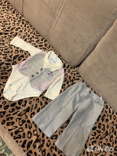 Костюм для мальчика