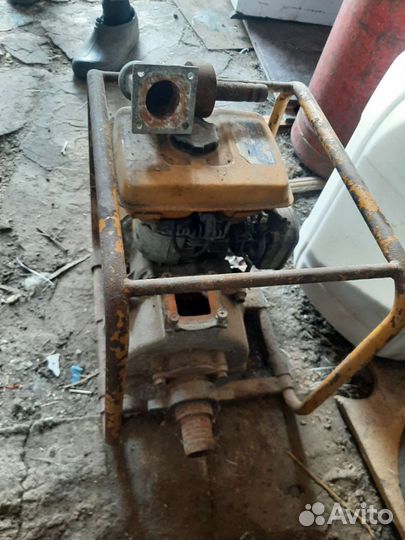 Бензапомпа