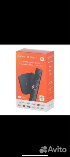 XiaomiTV Box S 2nd Gen (MDZ-28-AA)
