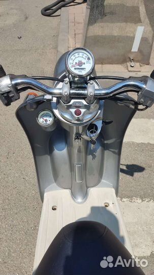 Yamaha Vino идеал