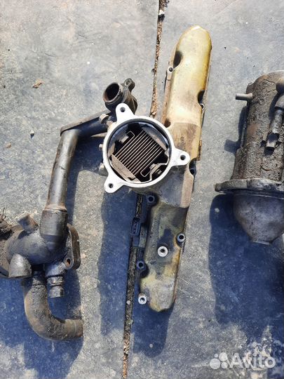 Коллектор на газель