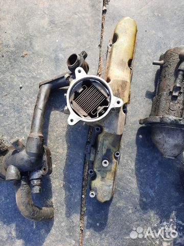 Коллектор на газель