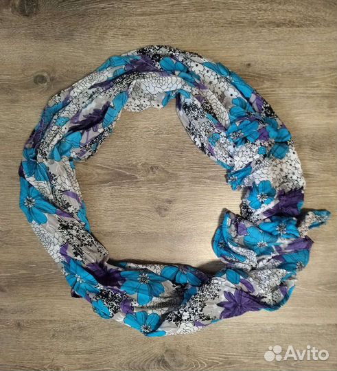 Палантины/шарфы