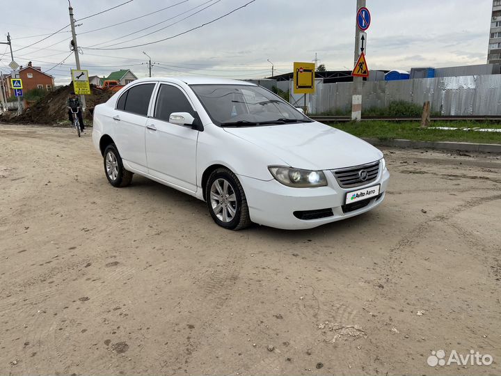 LIFAN Solano 1.6 МТ, 2013, 180 000 км