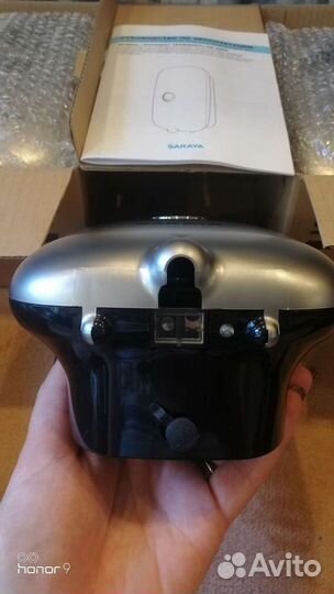 Автоматический бесконтактный диспенсер для жид.мыл