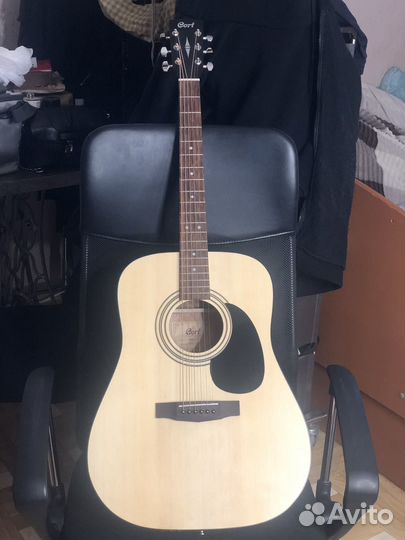 Акустическая гитара Cort