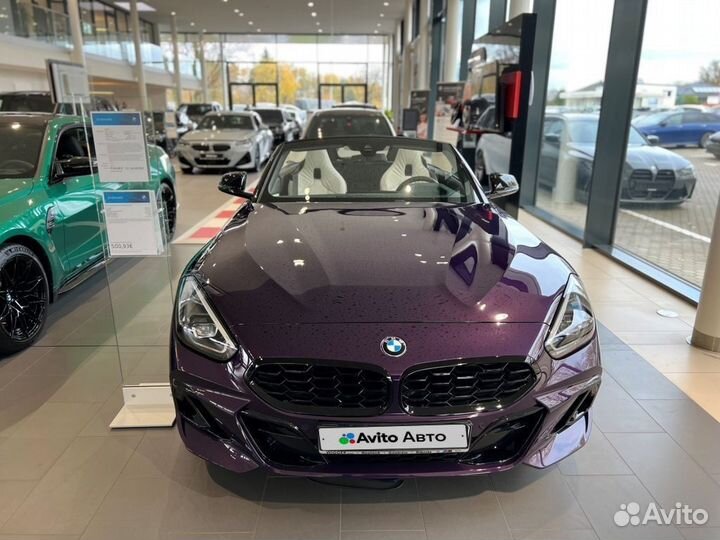 BMW Z4 2.0 AT, 2024, 6 км