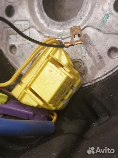 Руль Volkswagen Jetta