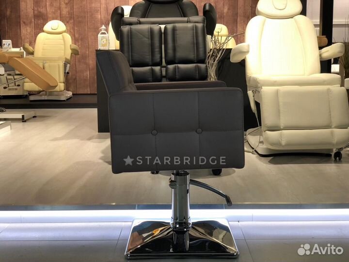 Кресло парикмахерское