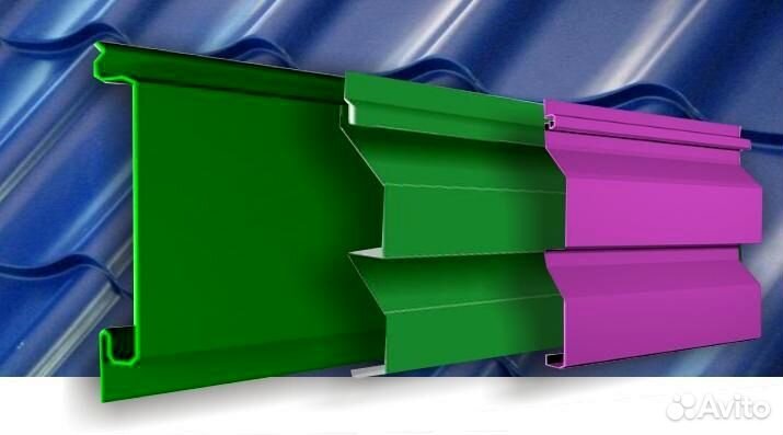 Сайдинг металлический оптом и в розницу