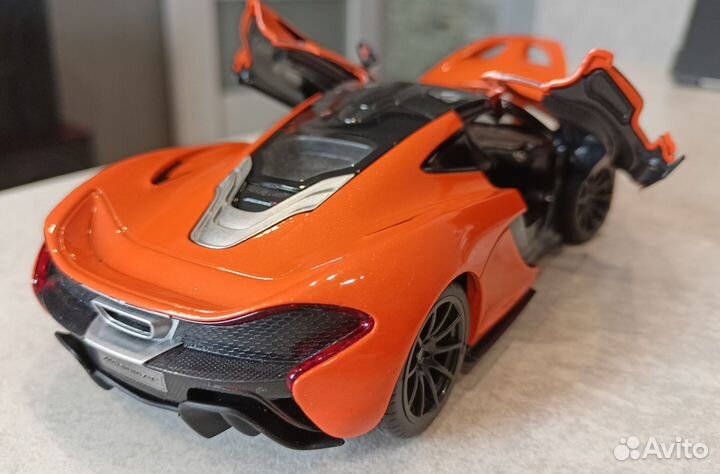 Mclaren P1