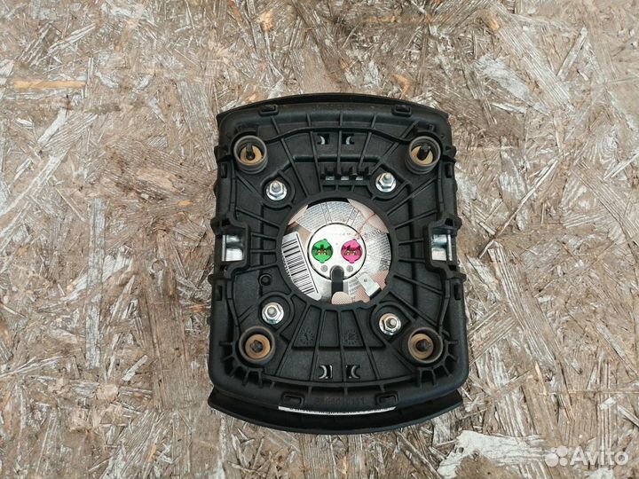 Безопасность Land Rover Discovery III 2004-2009