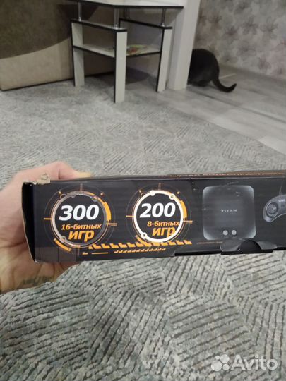 Игровая приставка titan