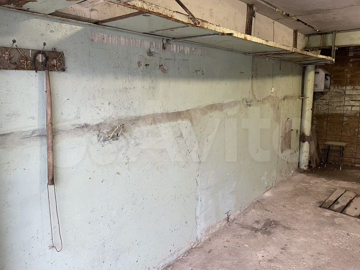 Гараж, 18 м²