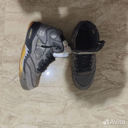 Кроссовки nike air jordan 5