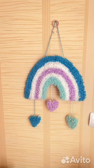 Ковер ручной работы на заказ