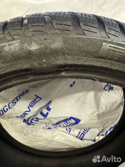 Pirelli Winter Sottozero 3 245/40 R19 98V