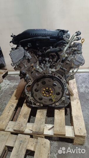 Двигатель Lexus Is250 GSE20 4grfse