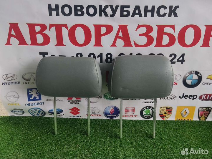 Подголовник mercedes-benz ML 163