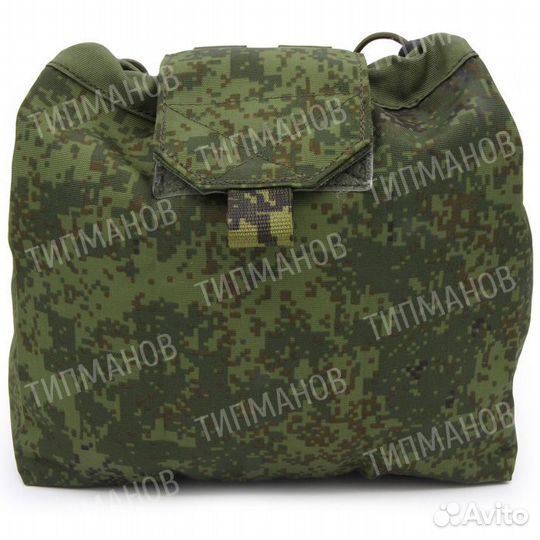 Подсумок под сброс складной Wartech UP-114-ZU