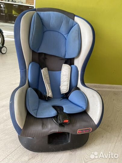 Детское автокресло от 0 до 18