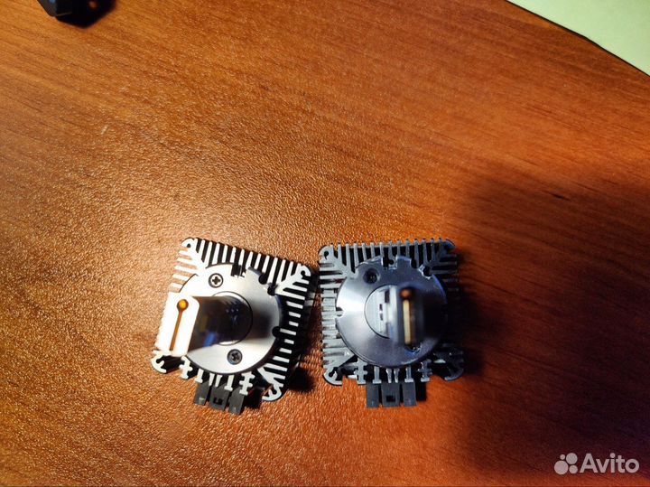 LED Лампы d1s canbus 5500k