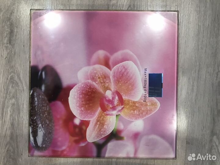 Весы напольные