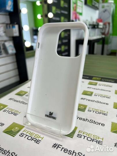 Чехол Swarovski для iPhone 14 Pro