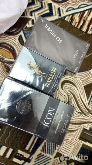 Духи парфюм орифлейм фаберлик розлив распив