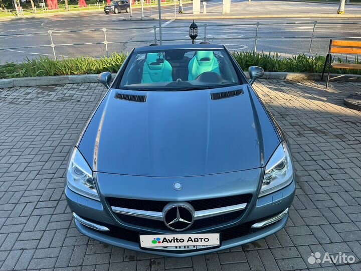 Mercedes-Benz SLK-класс 1.8 AT, 2011, 148 000 км