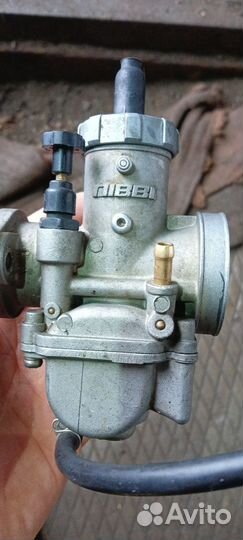 Карбюратор nibbi pe28
