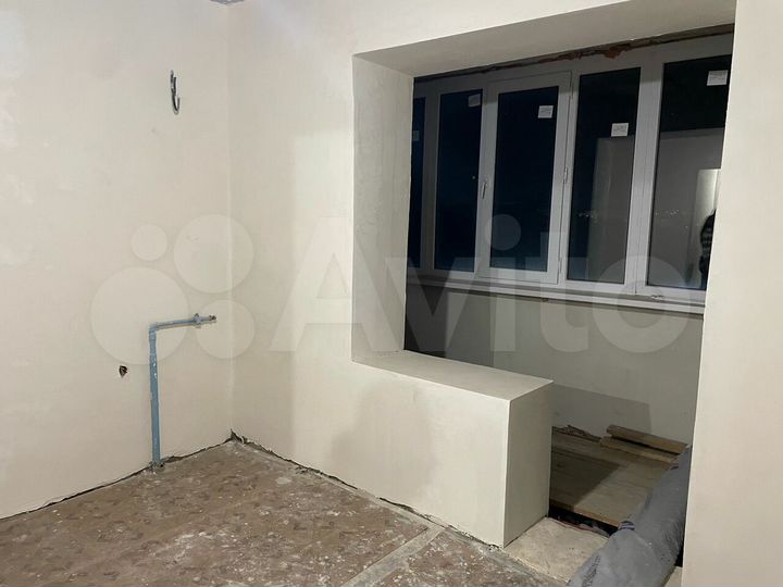 2-к. квартира, 69 м², 5/5 эт.