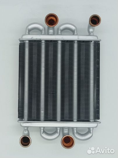 Теплообменник для котла