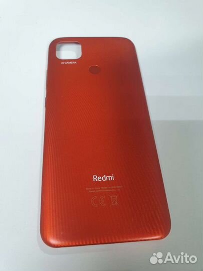 Xiaomi redmi 9c на запчасти