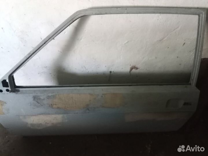 Двери на ваз 2108