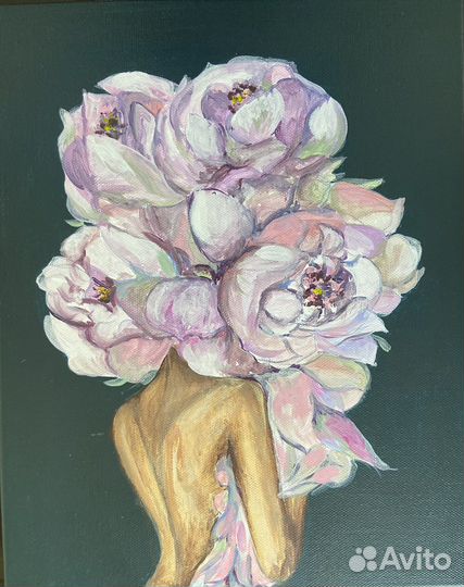 Картина интерьерная