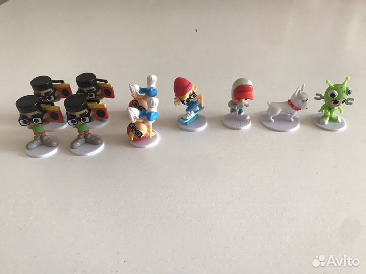 Игрушки из шара ChupaChups