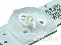 LED подсветка светодиодная TV для samsung 830мм