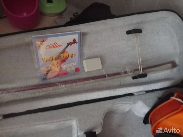 Скрипка 1/2