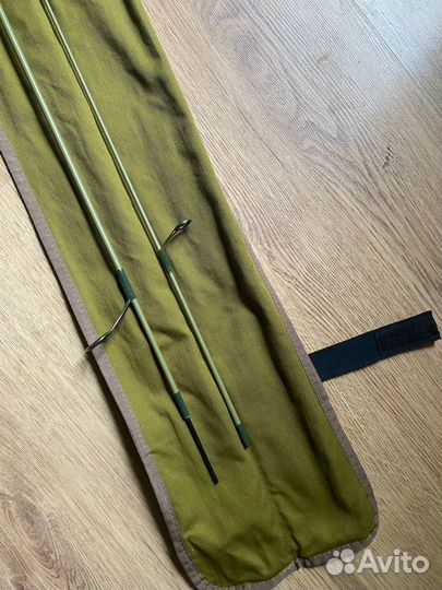 Спиннниг Nories Trout Programm Stream 53