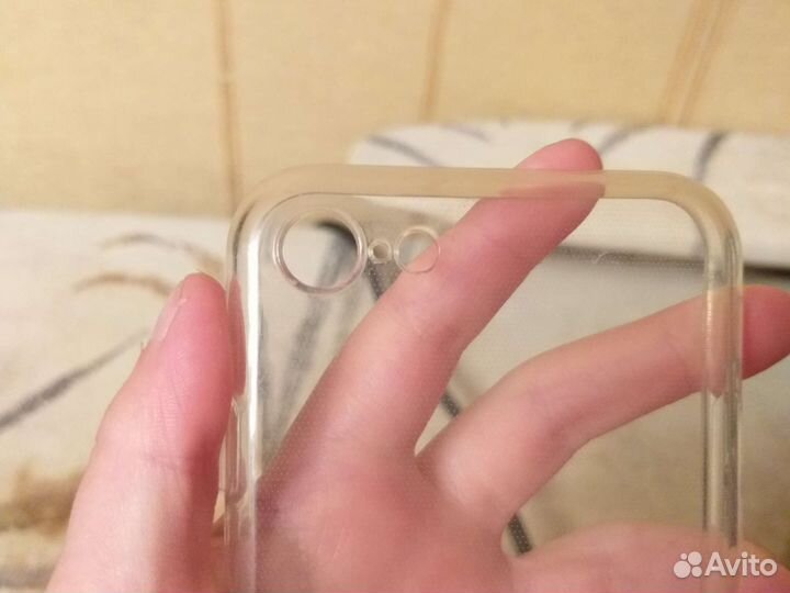 Чехол на iPhone 7