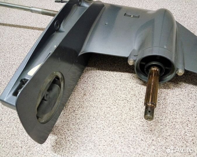 Редуктор Yamaha F60aetl (Ямаха) запчасти