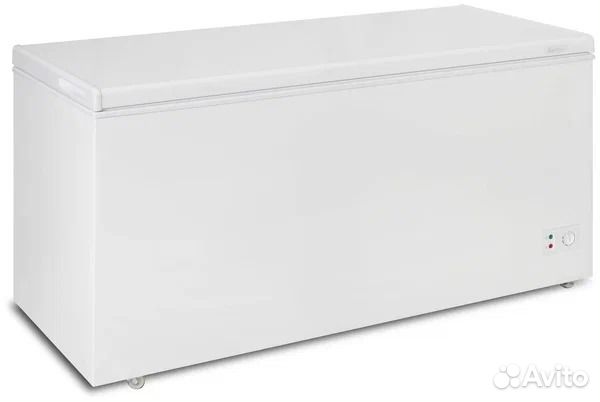 Морозильный ларь Бирюса 455кх