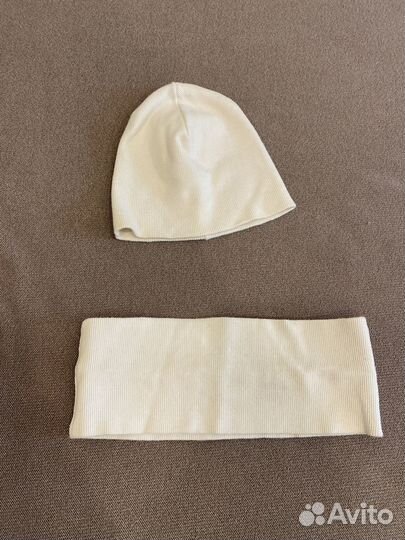 Шапочка и снуд