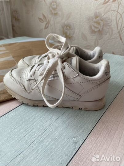 Кроссовки reebok