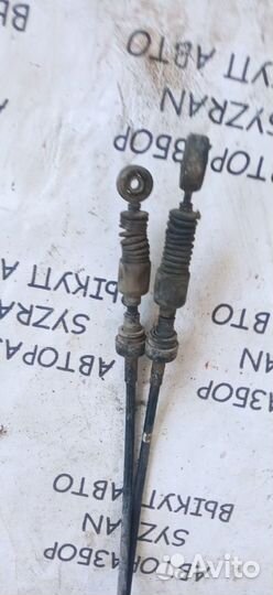 Троса кулисы кпп Hyundai Elantra