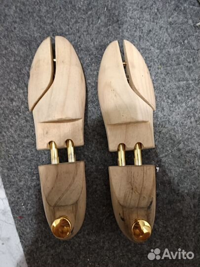 Колодки обувные 43-44