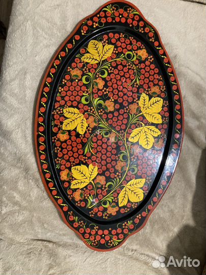 Хохлома набор