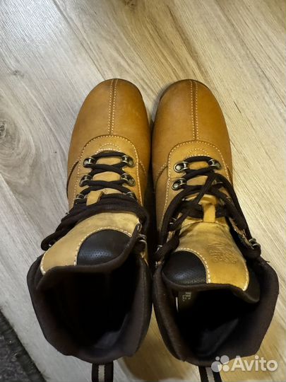 Ботинки timberland мужские размер 44 оригинал