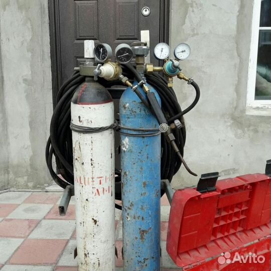 Газосварочное оборудование